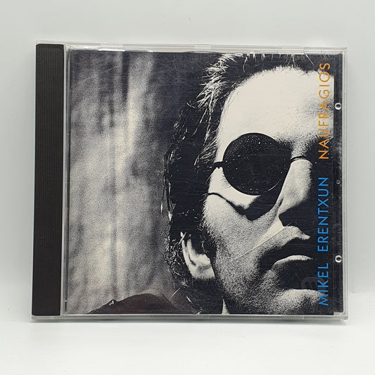 Mikel Erentxun ‎– Naufragios
