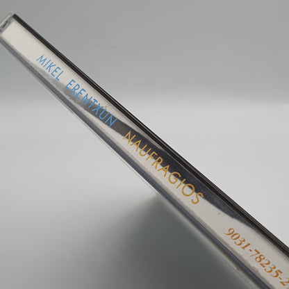 Mikel Erentxun ‎– Naufragios