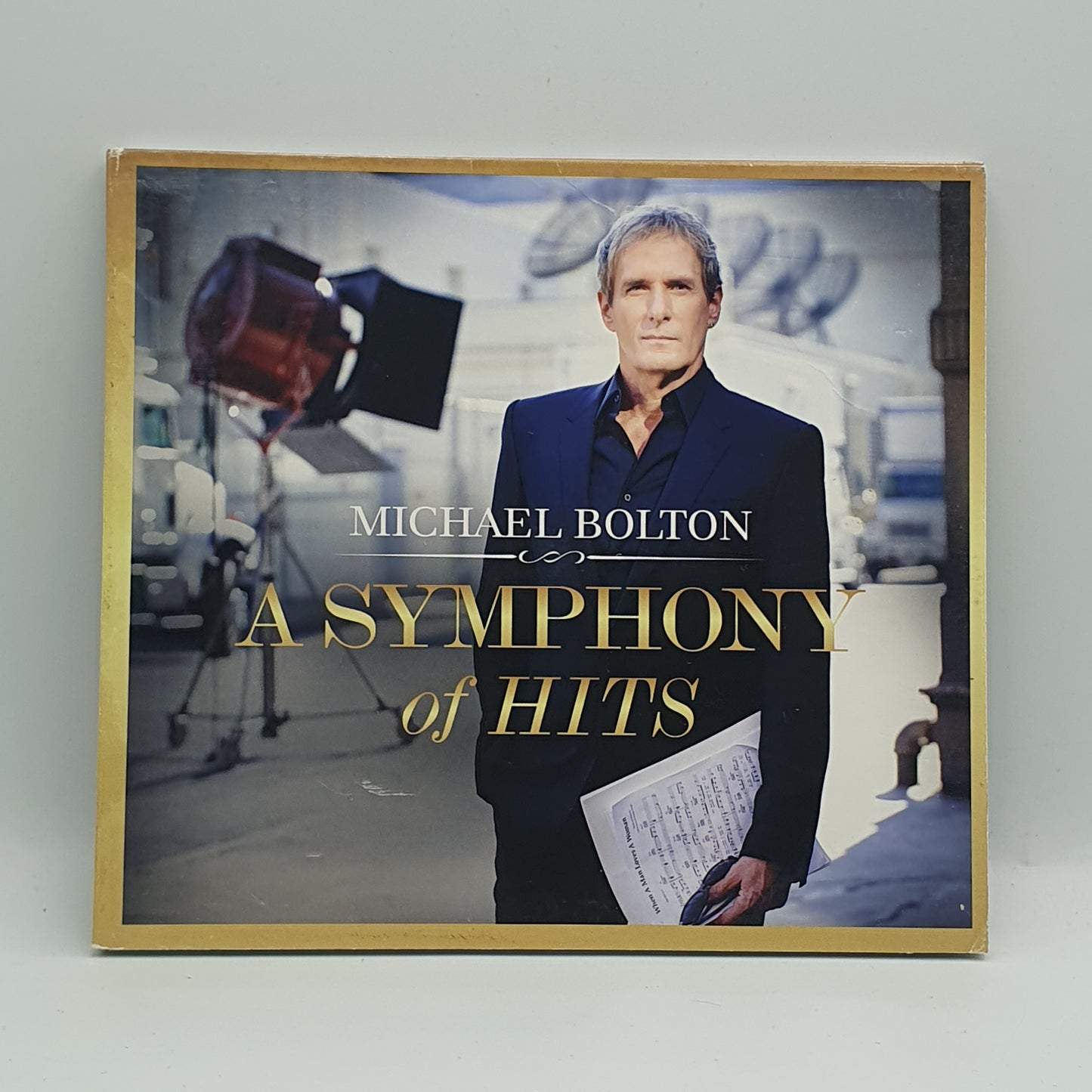 Michael Bolton ‎– A Symphony Of Hits