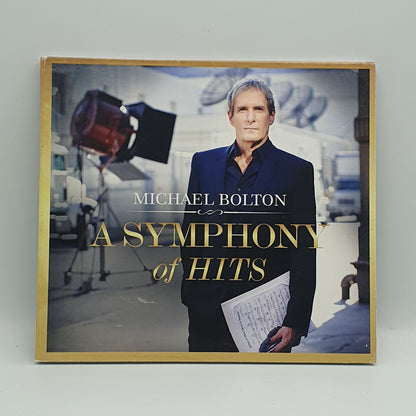 Michael Bolton ‎– A Symphony Of Hits