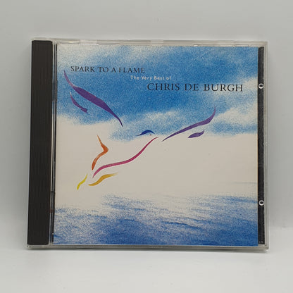 Chris De Burgh ‎– Spark To A Flame (The Very Best Of Chris De Burgh)