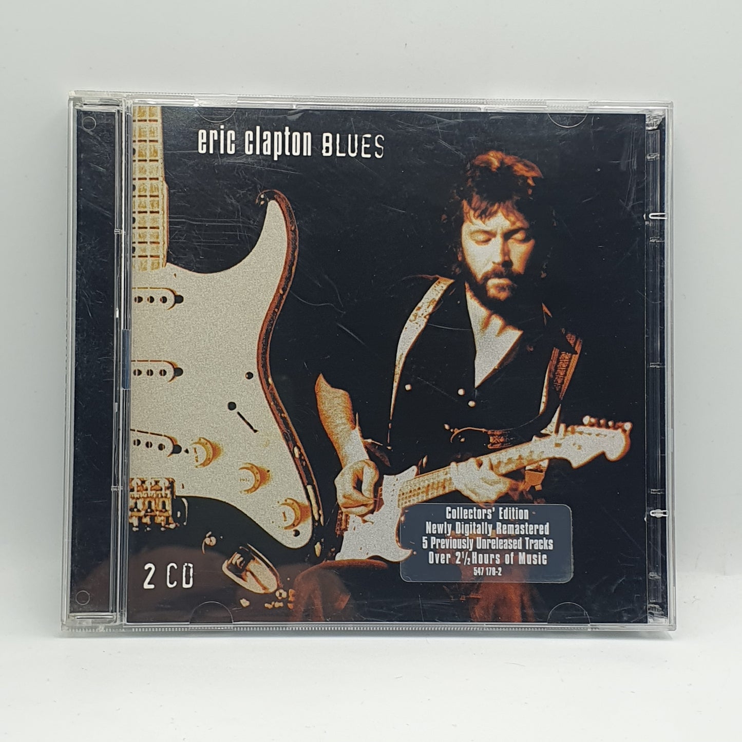 Eric Clapton ‎– Blues