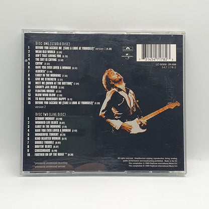 Eric Clapton ‎– Blues