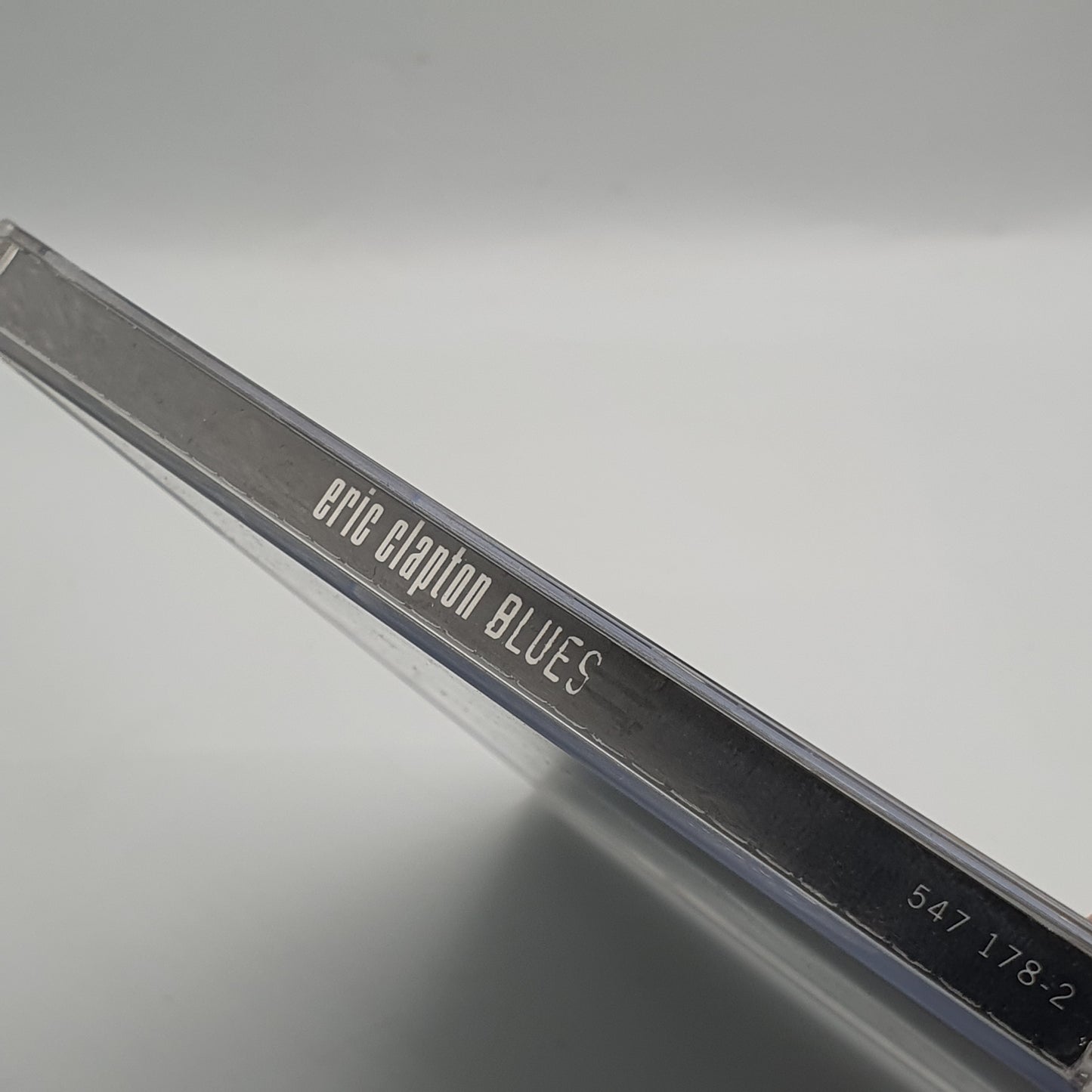 Eric Clapton ‎– Blues