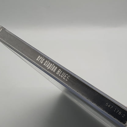 Eric Clapton ‎– Blues