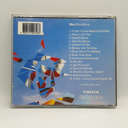 10cc ‎– MirrorMirror