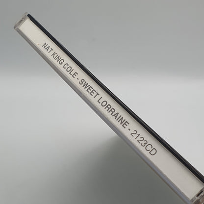 Nat King Cole ‎– Sweet Lorraine