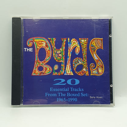The Byrds ‎– 20 Essential Tracks From The Boxed Set: 1965-1990