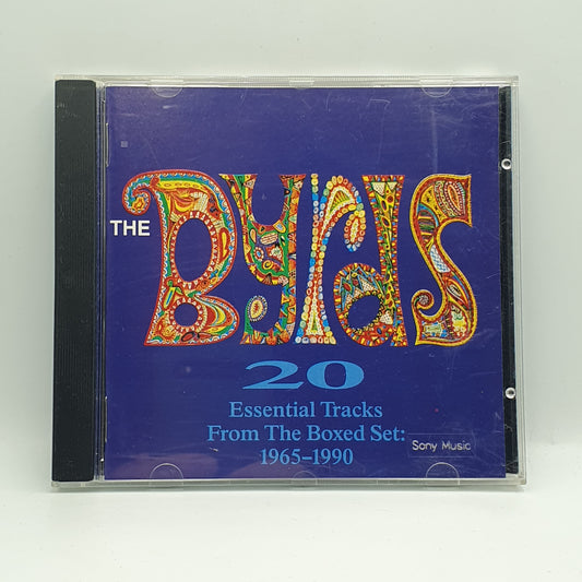The Byrds ‎– 20 Essential Tracks From The Boxed Set: 1965-1990