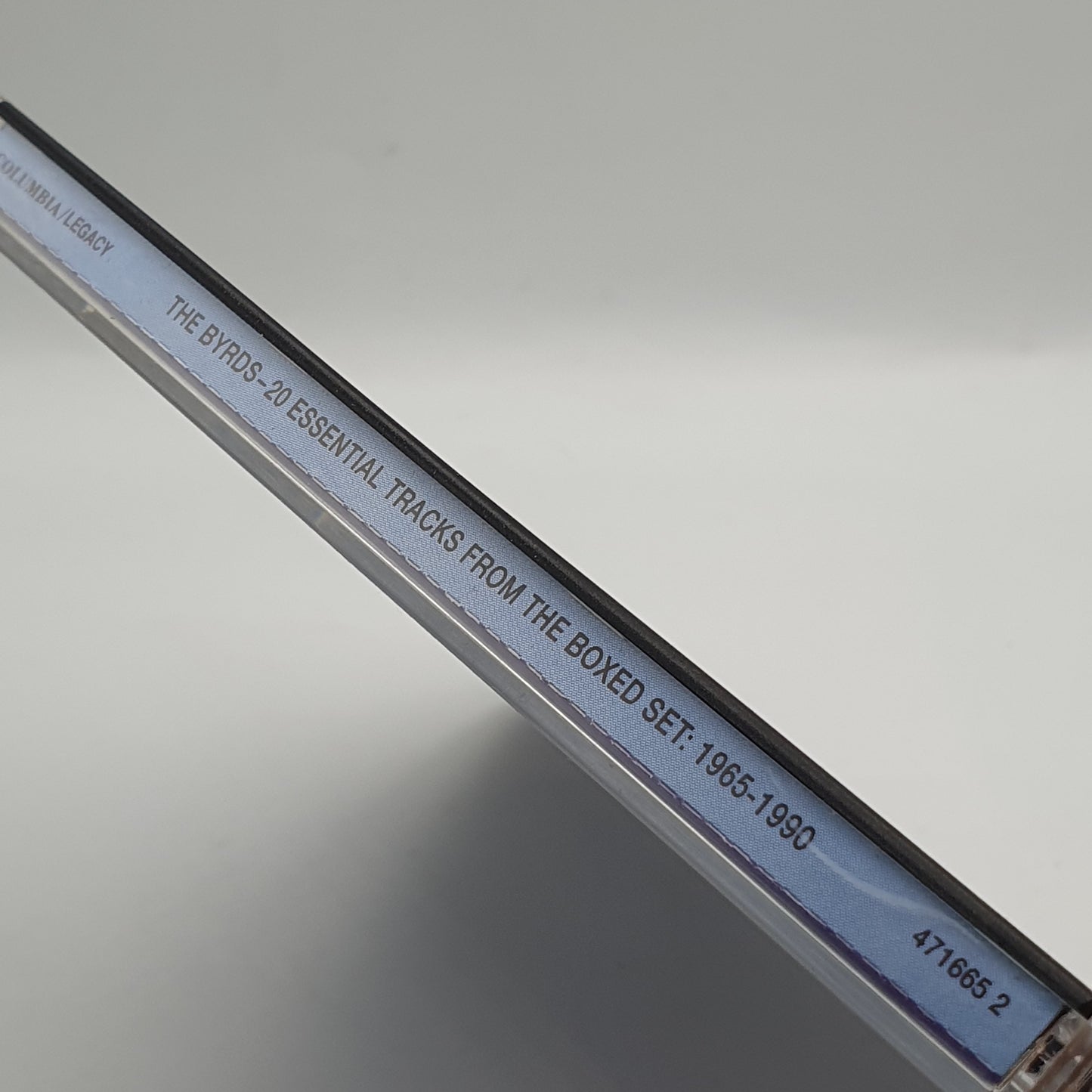 The Byrds ‎– 20 Essential Tracks From The Boxed Set: 1965-1990