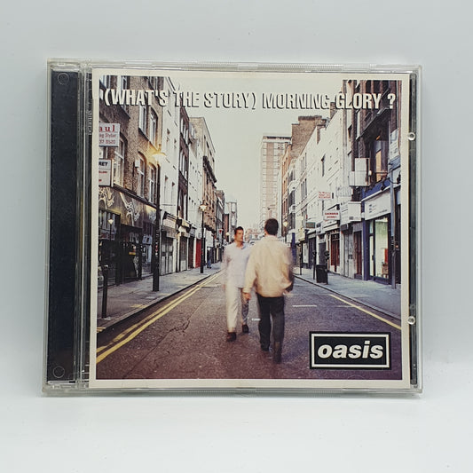 Oasis ‎– (What's The Story) Morning Glory?