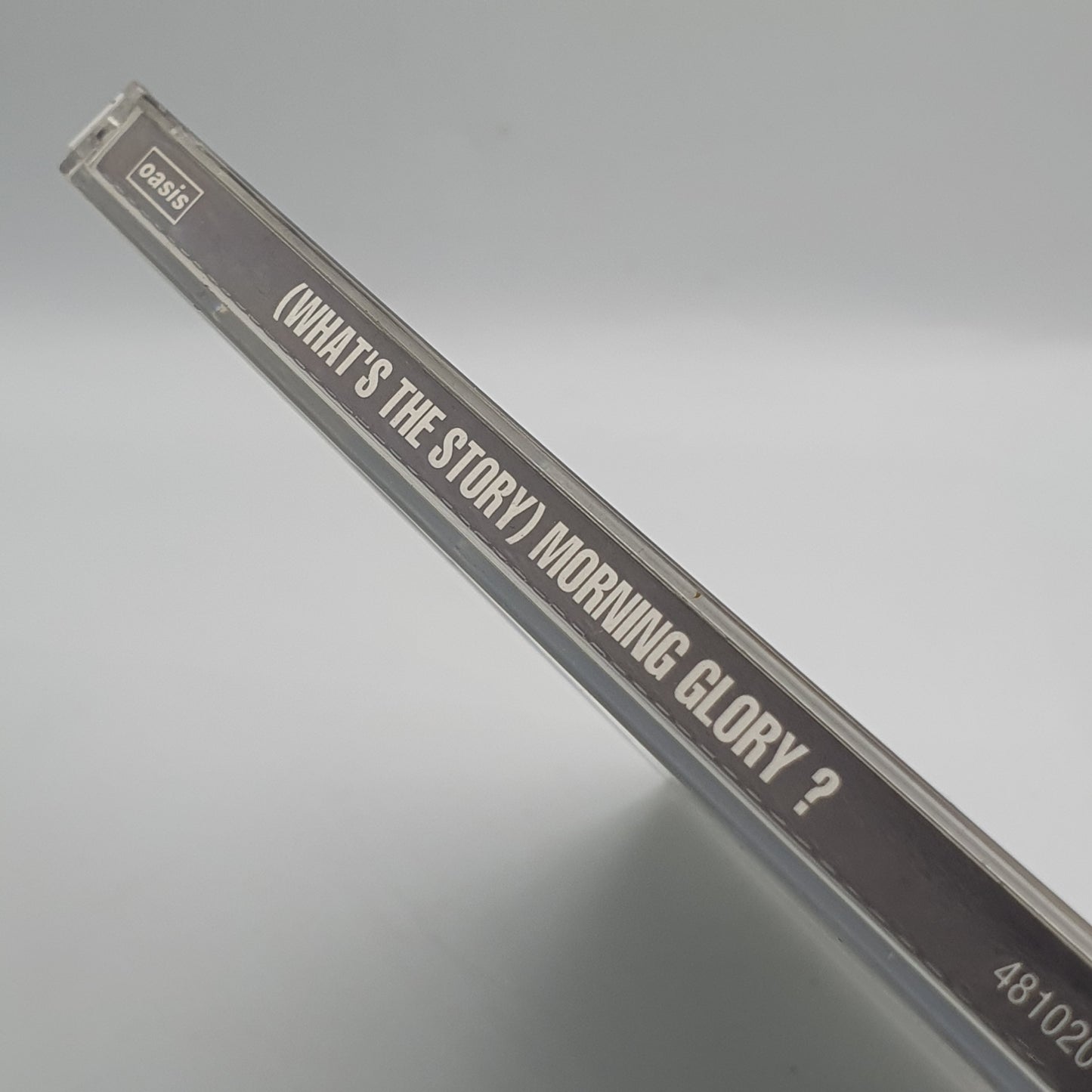 Oasis ‎– (What's The Story) Morning Glory?