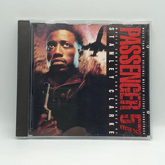 Stanley Clarke ‎– Passenger 57 (OST)