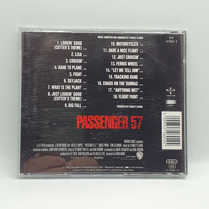 Stanley Clarke ‎– Passenger 57 (OST)