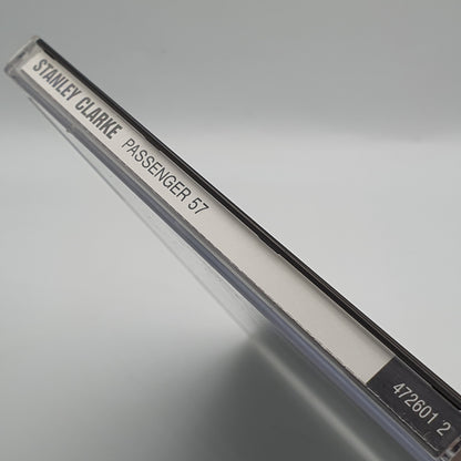 Stanley Clarke ‎– Passenger 57 (OST)