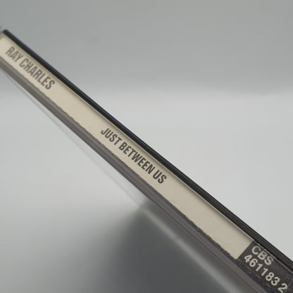 Ray Charles ‎– Just Between Us