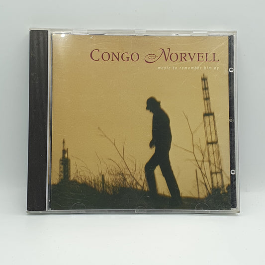 Congo Norvell ‎– Music To Remember Him By