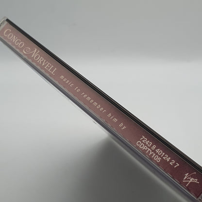 Congo Norvell ‎– Music To Remember Him By