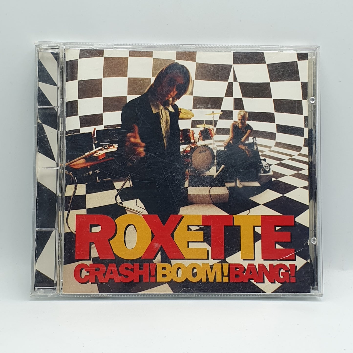 Roxette ‎– Crash! Boom! Bang!