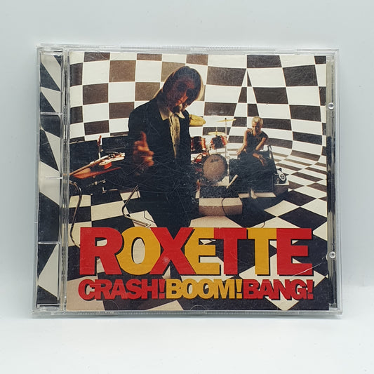 Roxette ‎– Crash! Boom! Bang!