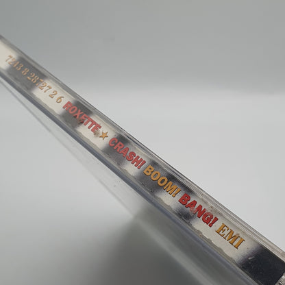 Roxette ‎– Crash! Boom! Bang!