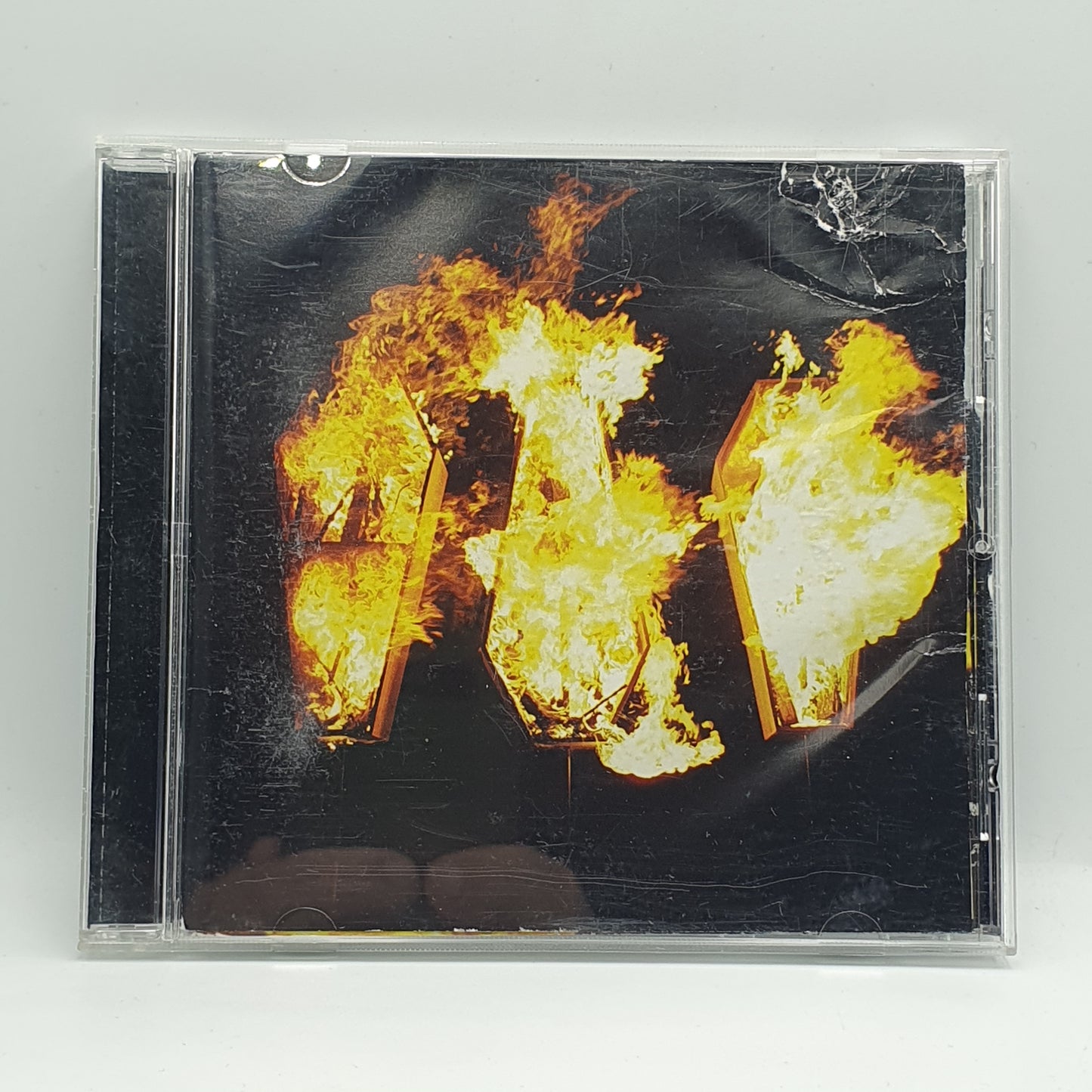 Show Me The Body ‎– Trouble The Water