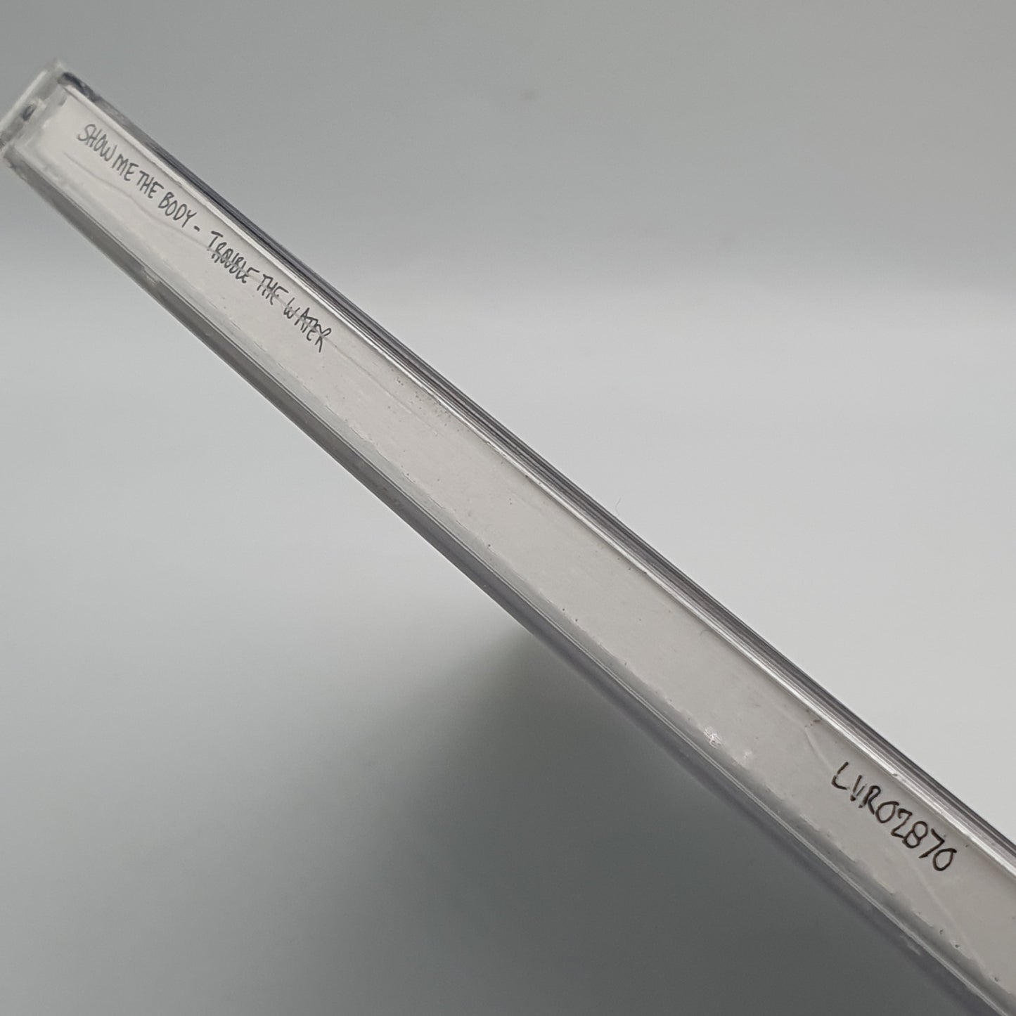 Show Me The Body ‎– Trouble The Water