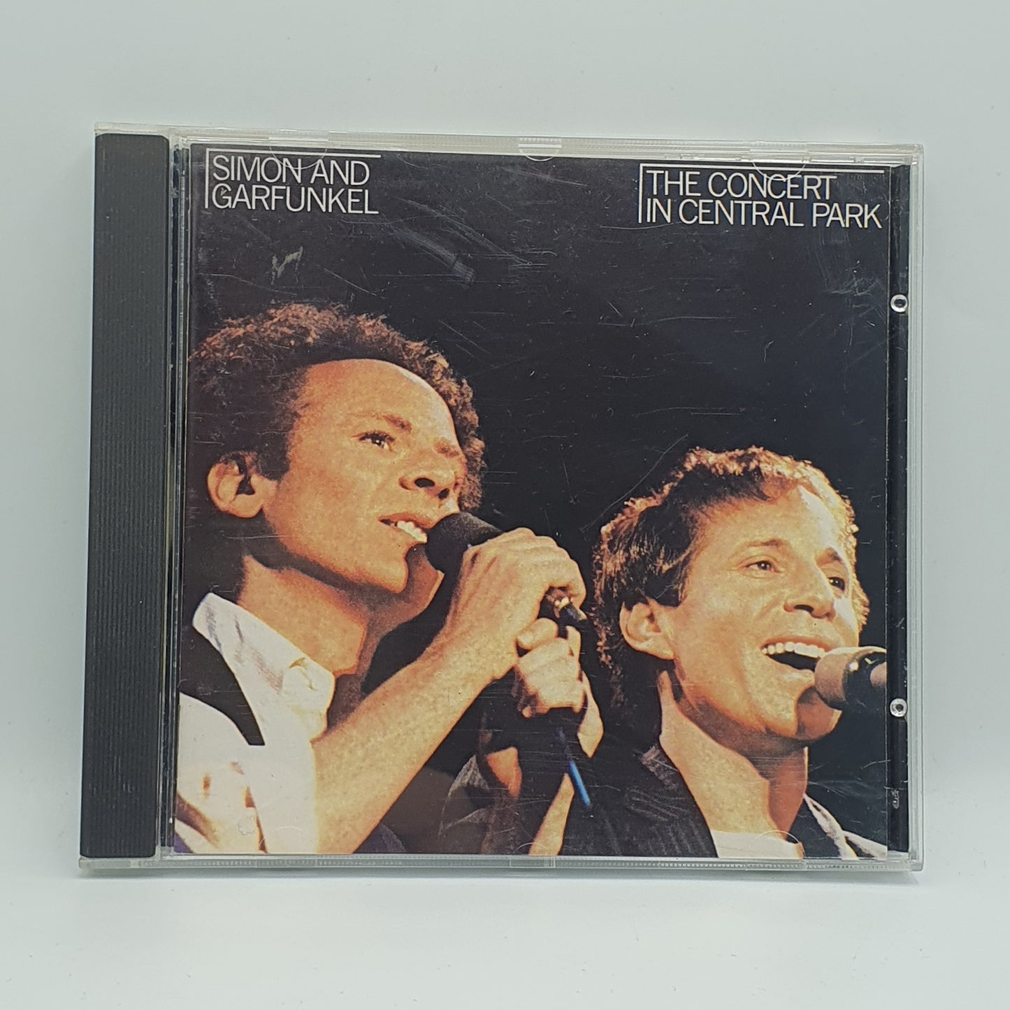 Simon & Garfunkel ‎– The Concert In Central Park