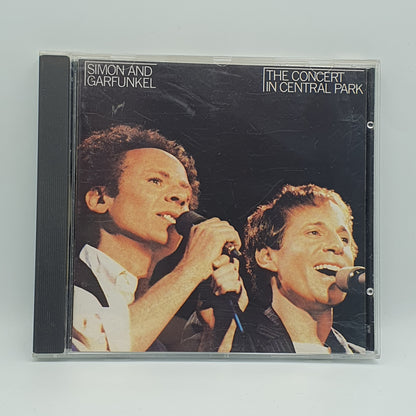 Simon & Garfunkel ‎– The Concert In Central Park