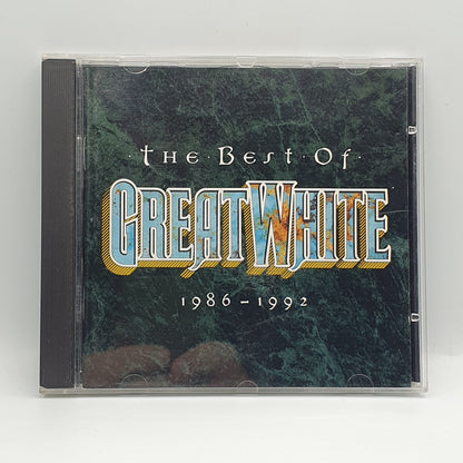 Great White ‎– The Best Of Great White 1986 - 1992