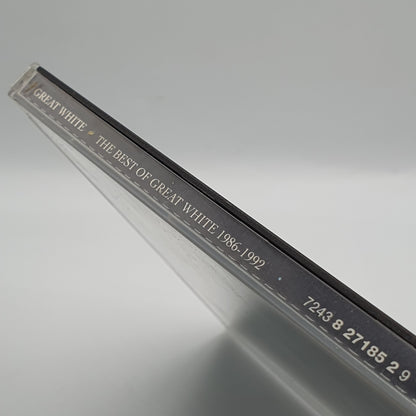 Great White ‎– The Best Of Great White 1986 - 1992