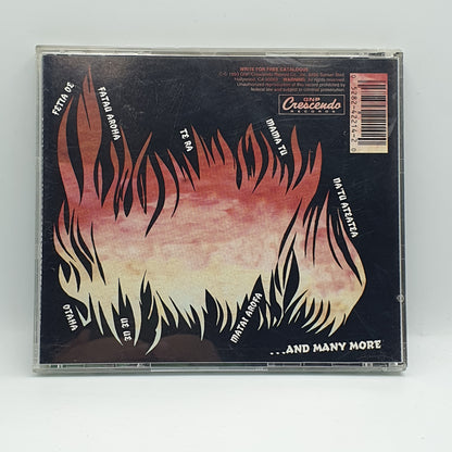 Various ‎– Drums Of Bora Bora And Songs Of Tahiti