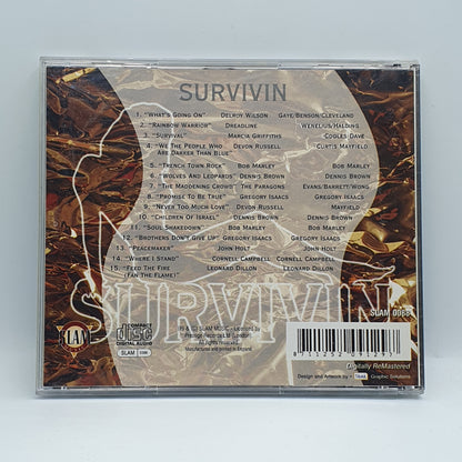 Various ‎– Survivin