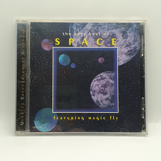 Space ‎– The Very Best Of Space
