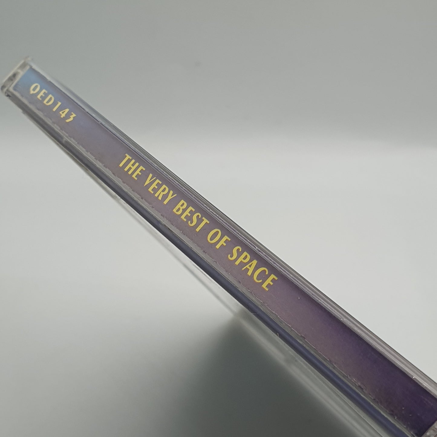 Space ‎– The Very Best Of Space