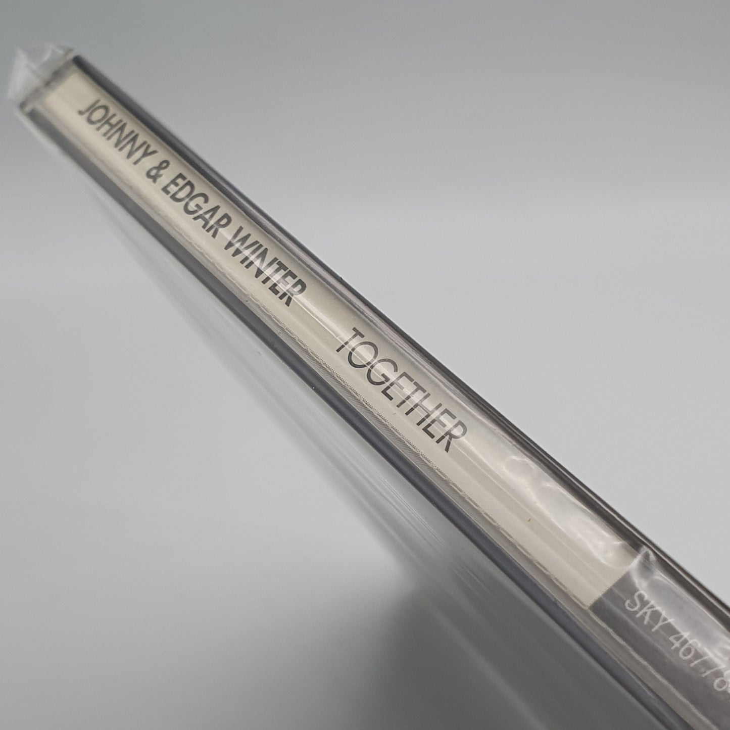 Johnny & Edgar Winter ‎– Together