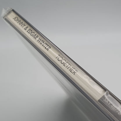 Johnny & Edgar Winter ‎– Together