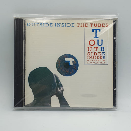 The Tubes ‎– Outside Inside