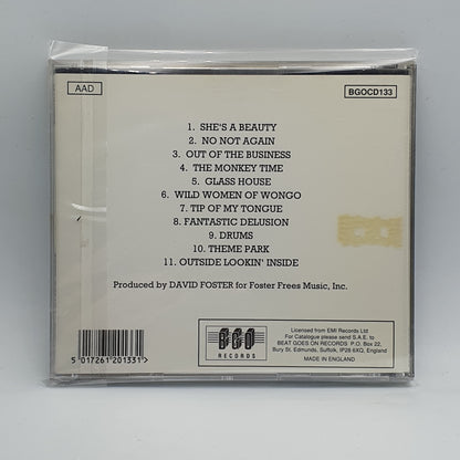 The Tubes ‎– Outside Inside