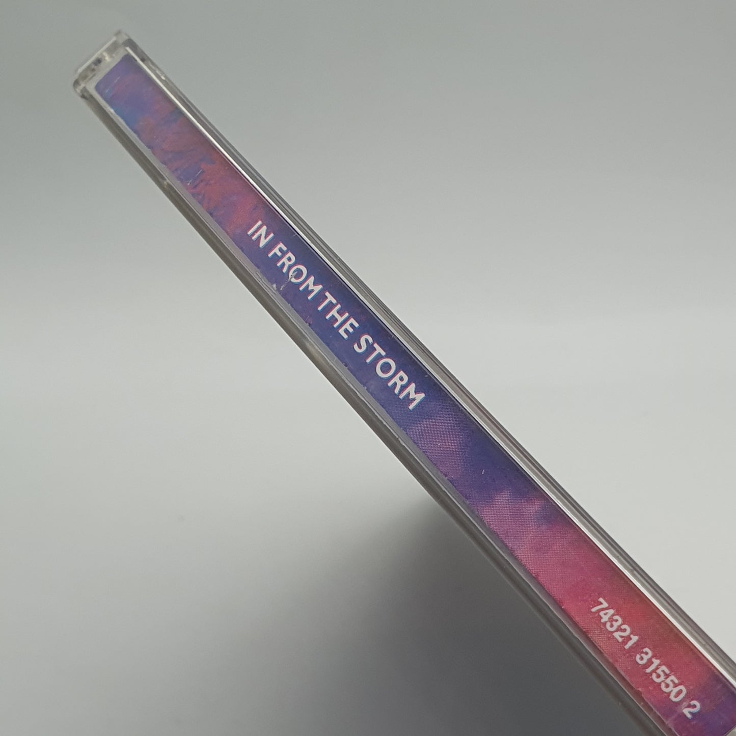 Various ‎– In From The Storm