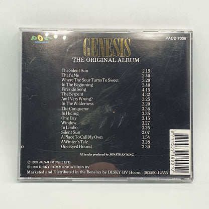 Genesis ‎– The Original Album