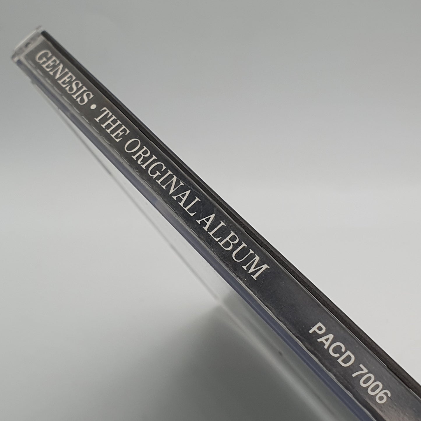 Genesis ‎– The Original Album