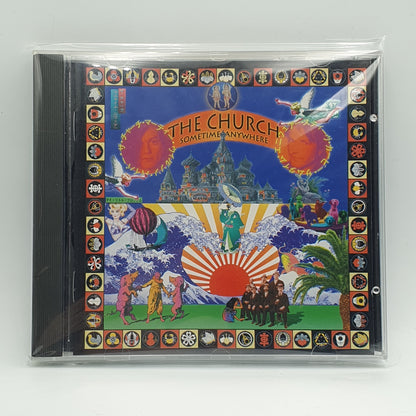 The Church ‎– Sometime Anywhere