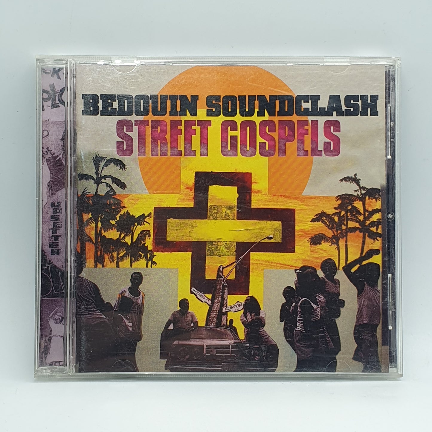 Bedouin Soundclash ‎– Street Gospels