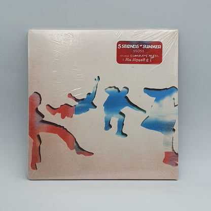 5 Seconds Of Summer ‎– 5SOS5