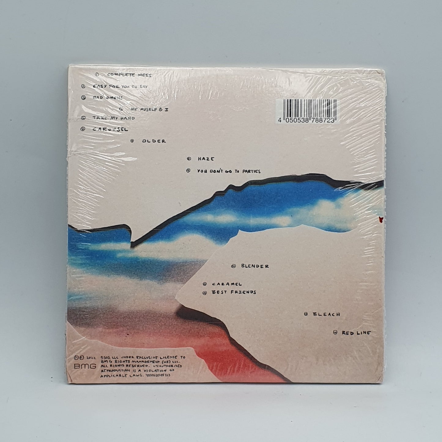 5 Seconds Of Summer ‎– 5SOS5