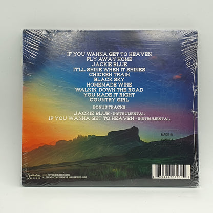 The Ozark Mountain Daredevils ‎– Jackie Blue - The Greatest Hits '96