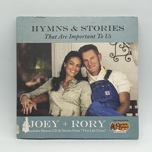 Joey + Rory ‎– Hymns & Stories (That Are Important To Us)