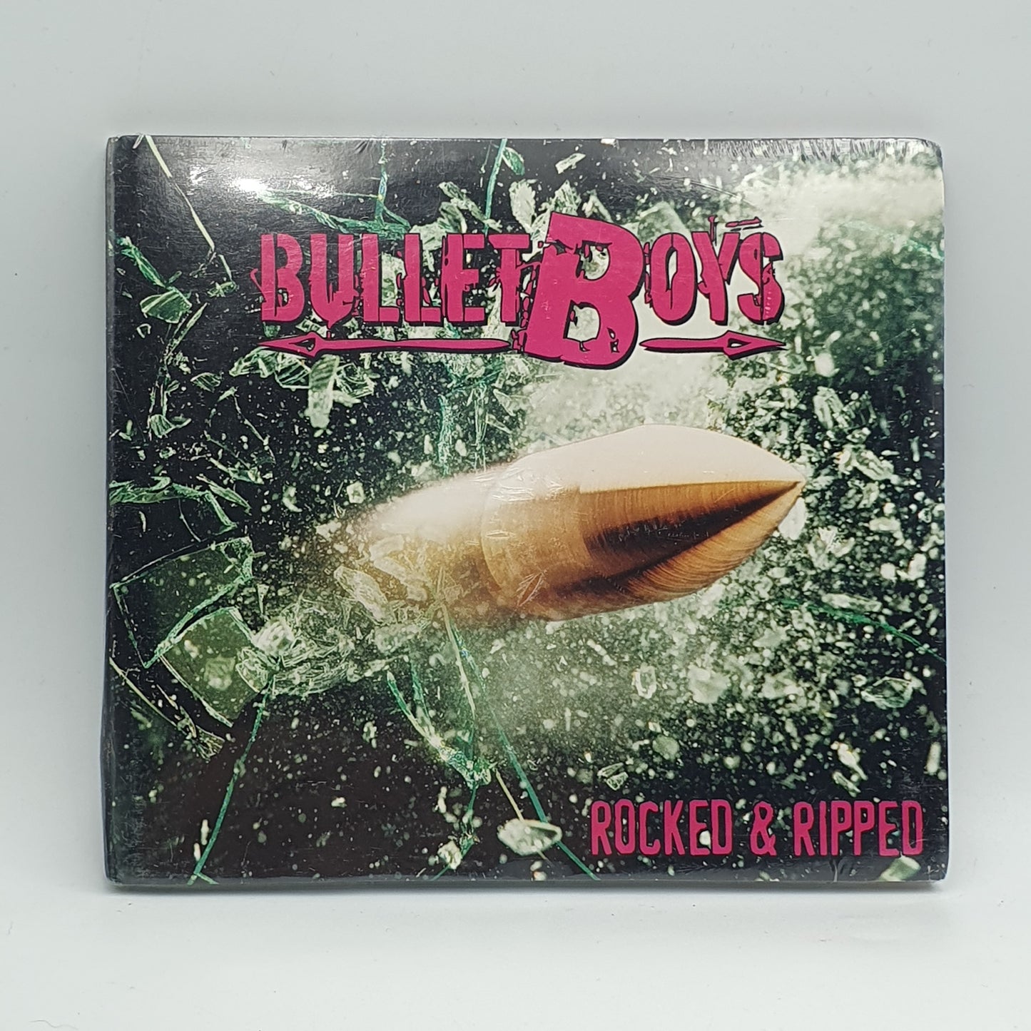 BulletBoys ‎– Rocked & Ripped