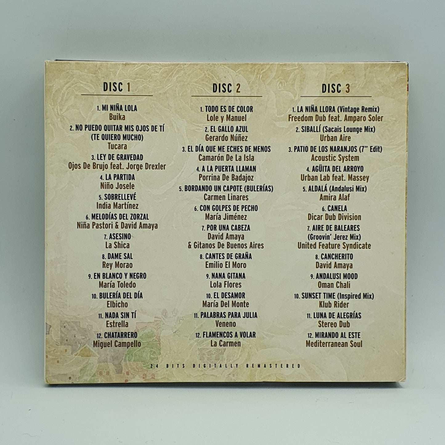 Various ‎– Cafe Flamenco